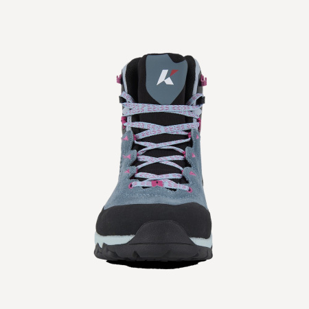 Ботинки VISION GTX Ws (EU 38 USw 7 СМ 24; slate/fuchsia)